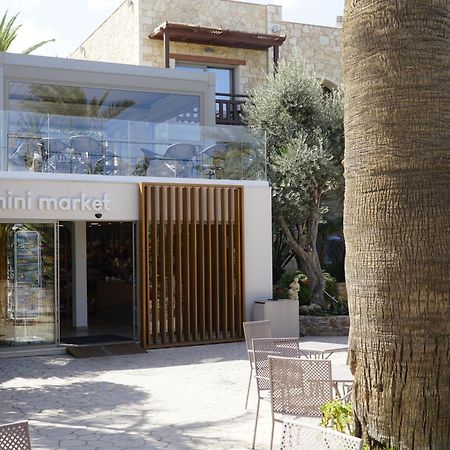Cactus Beach Hotel Stalís Ngoại thất bức ảnh