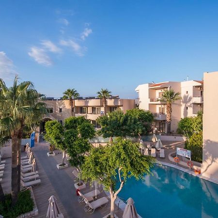 Cactus Beach Hotel Stalís Ngoại thất bức ảnh
