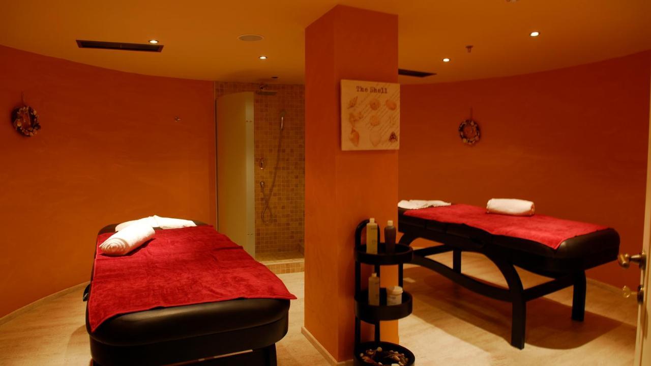 Cactus Beach Hotel Stalís Ngoại thất bức ảnh