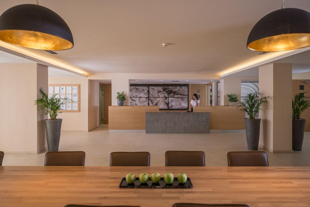 Cactus Beach Hotel Stalís Ngoại thất bức ảnh
