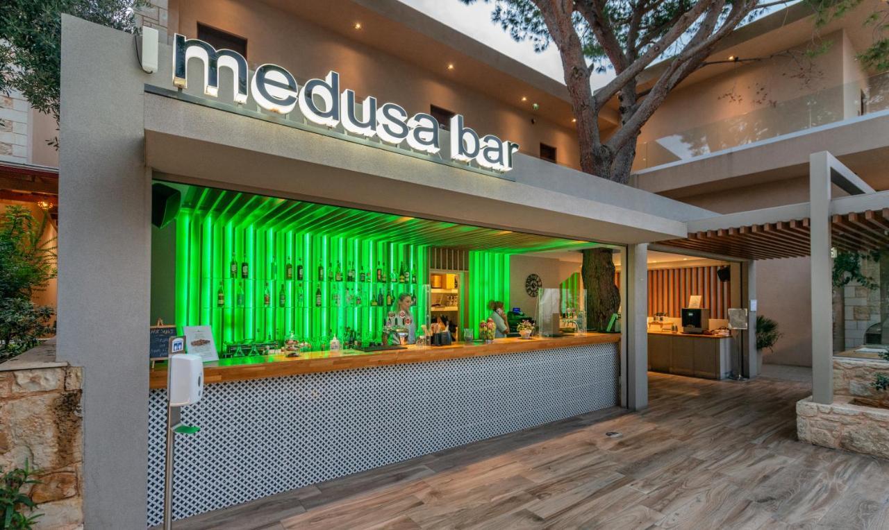 Cactus Beach Hotel Stalís Ngoại thất bức ảnh