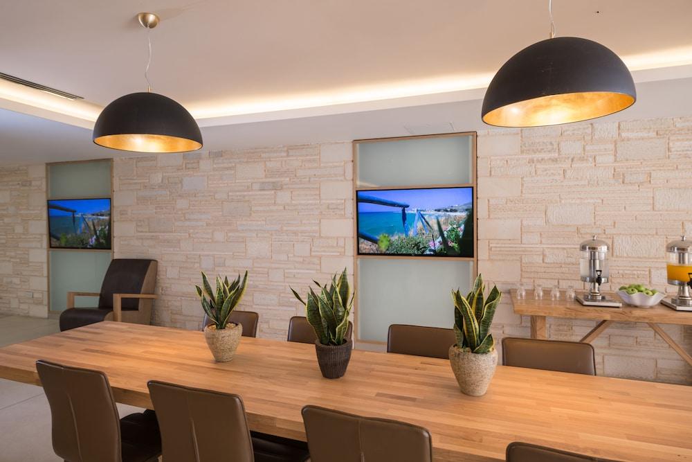 Cactus Beach Hotel Stalís Ngoại thất bức ảnh