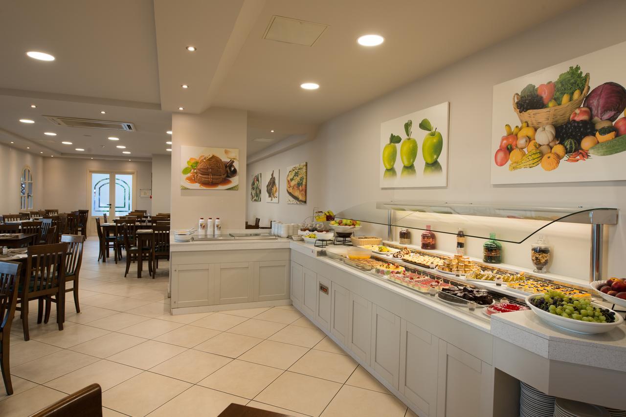 Cactus Beach Hotel Stalís Ngoại thất bức ảnh